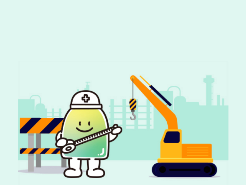 🚧 주요 출입 동선 마지막 변경! (7/28 월 ~)